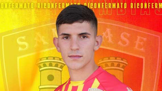 Sambiase, blindato Frasson: il jolly argentino rinnova fino al 2025