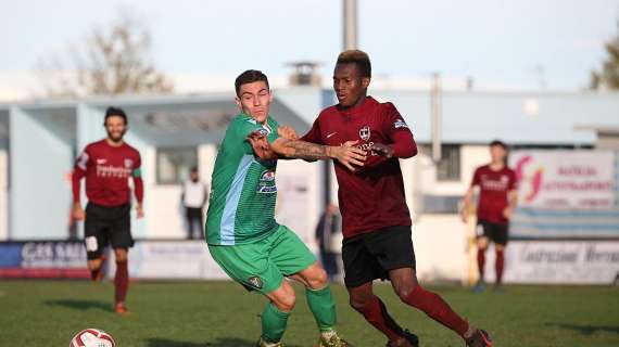 Tonfo interna per la Vigor Carpaneto: il Breno vince 3 a 0