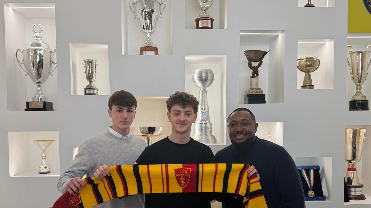 Lecce, arriva Flies dall'Anderlecht: il talento belga rinforza il centrocampo