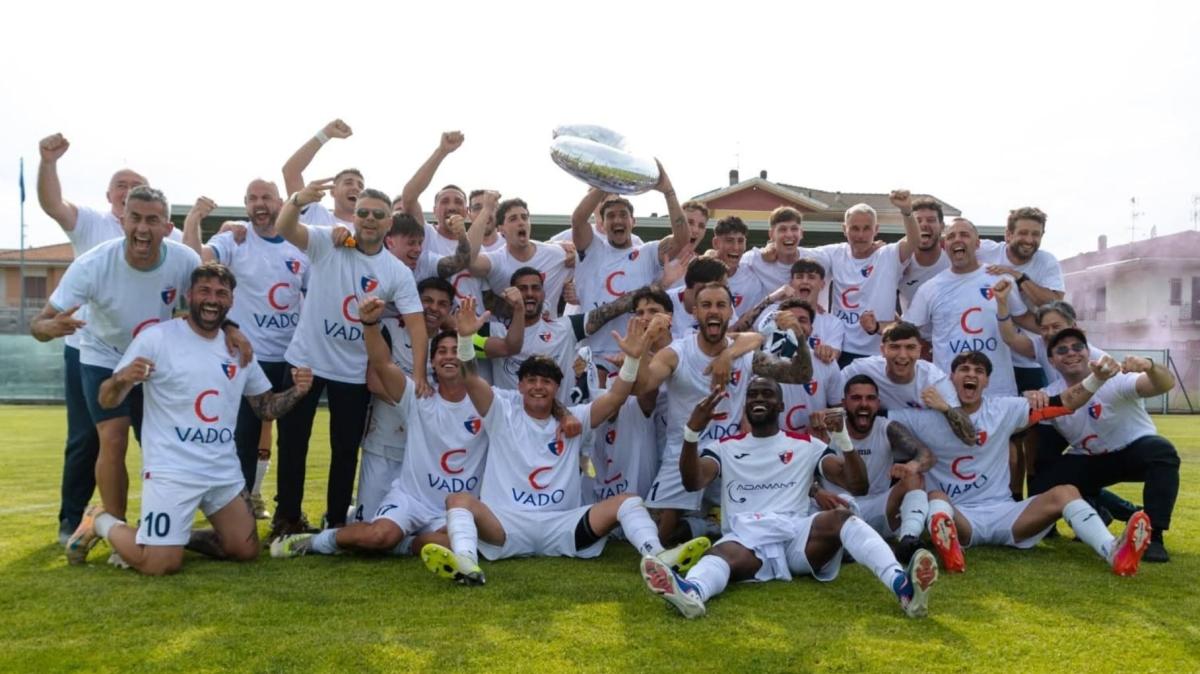 Vado in Serie C: completata l'iscrizione al campionato 2026/2027