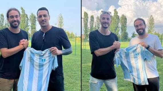 UFFICIALE: Il Corticella rinforza l'attacco col doppio centravanti