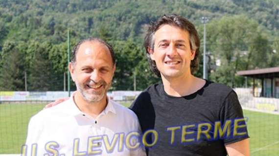 UFFICIALE: Levico Terme, riconfermato Melone diggì