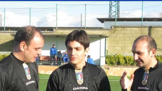 Giudice Sportivo, tre punti al San Severo e ko a tavolino per l'Herculaneum