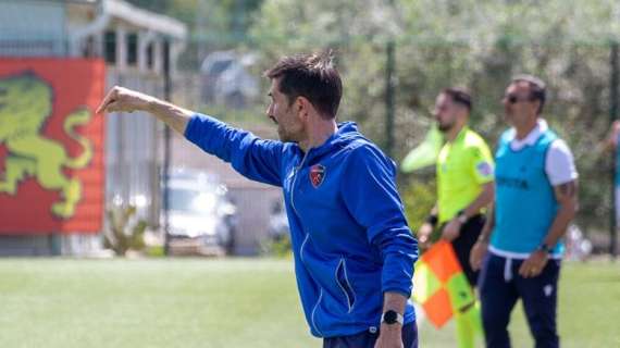 Sorianese-Civitavecchia, Del Canuto: «Consapevoli della nostra forza»