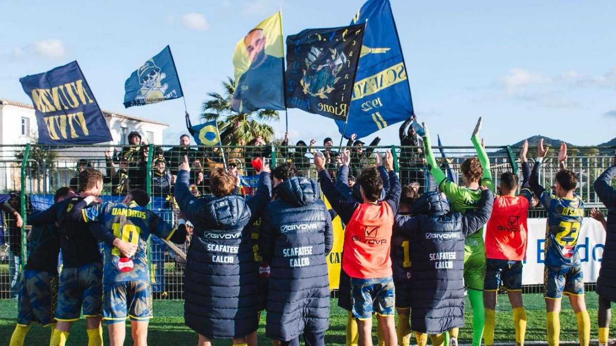 Serie D, il punto sul girone G: La Scafatese va, il Trastevere risponde all'ultimo respiro. Crollo il Valmontone, risale l'Atletico Lodigiani