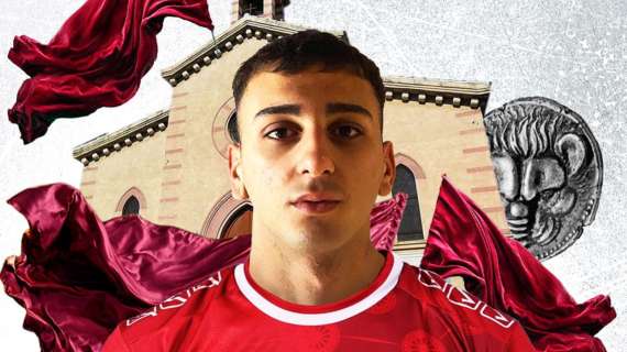 UFFICIALE: Palumbo torna alla Reggina. Biennale per l'attaccante 2005