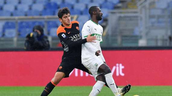 UFFICIALE: Monza, ha firmato Pedro Obiang che si svincola dal Sassuolo