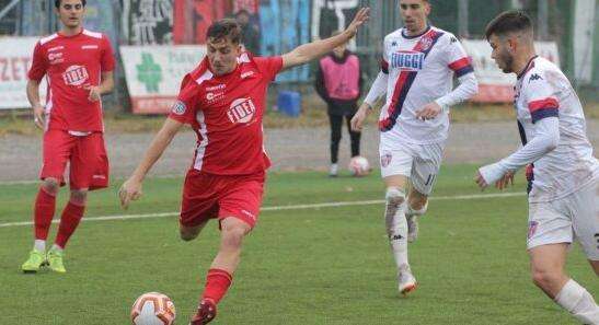 Grosseto 1912, l'attaccante Visconti sbarca in Maremma