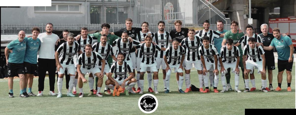 Serie D Girone F, il fattore X è L'Esperienza: Atletico Ascoli leader indiscusso