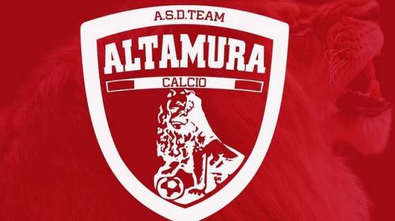 Matteo Lauriola è il nuovo direttore sportivo del Team Altamura