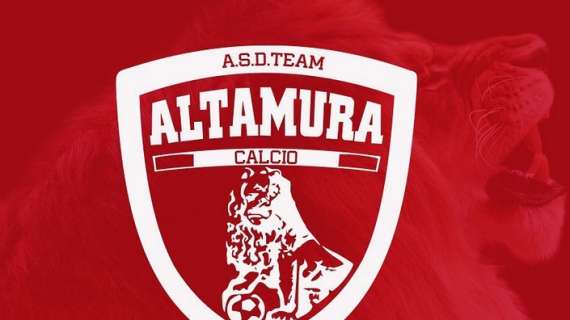 UFFICIALE: L'Altamura completa l'iscrizione alla Serie C