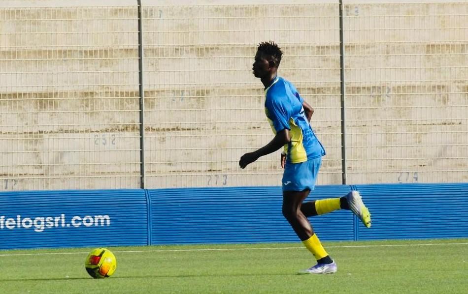 Atletico Montalbano, scommessa in difesa: arriva Moustapha Jallow