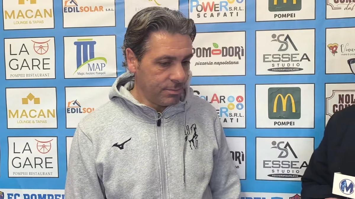 Martina pronto ad approfittare del big match tra Paganese e Martina