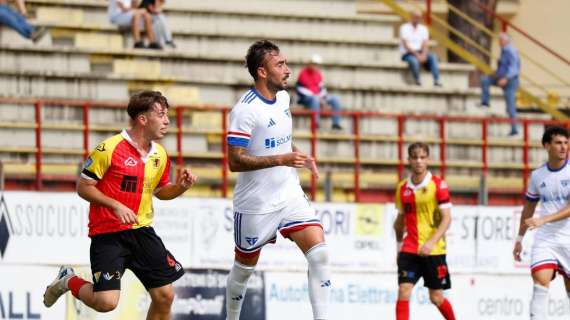 Follonica Gavorrano, Bianchi: «Abbiamo rimontato e avuto tante occasioni»