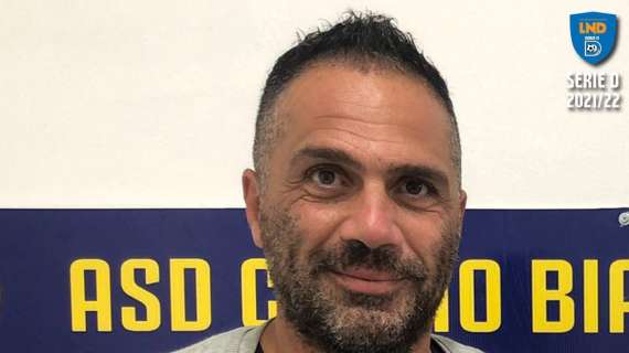 UFFICIALE: Il Biancavilla annuncia il nuovo allenatore 