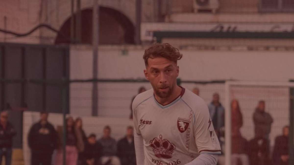 Acerrana, doppio rinforzo per la corsa salvezza: arrivano Amabile e Gonzalez