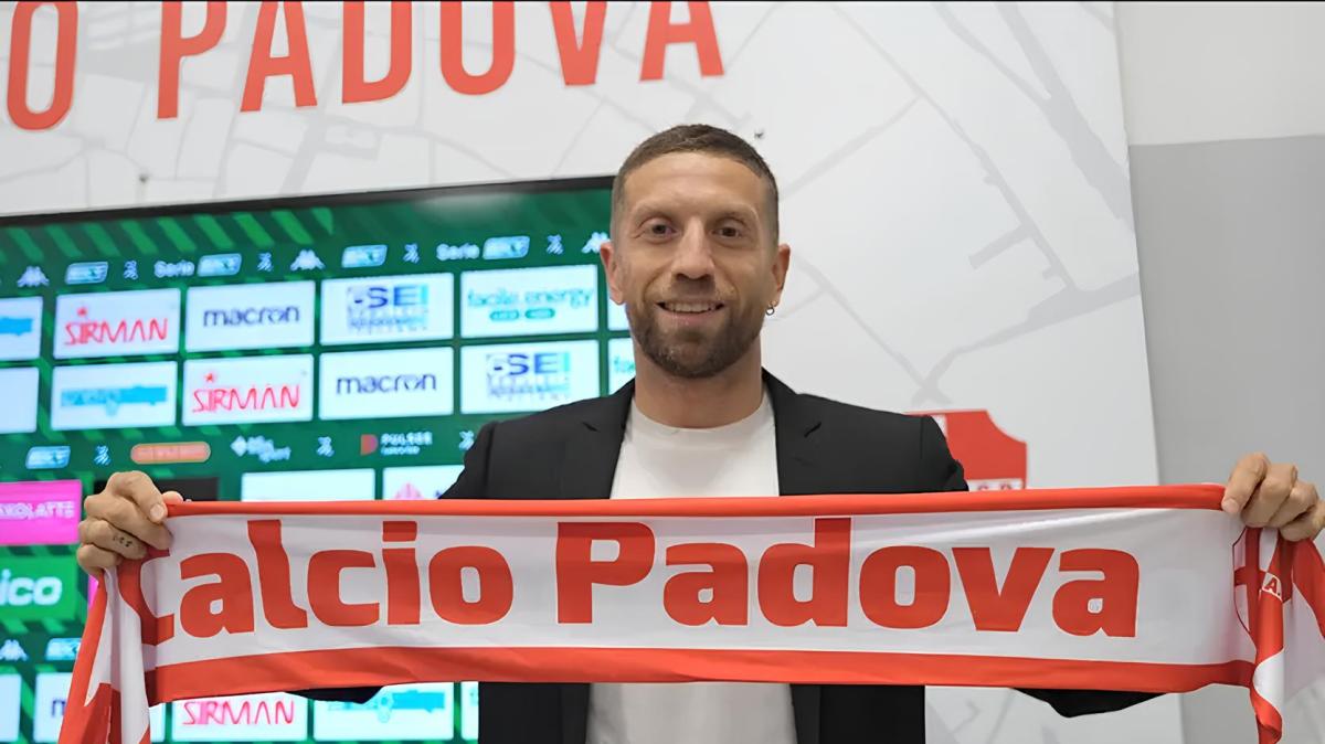 El Papu Gomez rilancia l'ambizione biancoscudata: «Il mio obiettivo è riportare il Padova in Serie A»