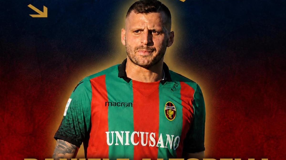 UFFICIALE: Gelbison, colpo Altobelli. Quasi 300 presenze tra i Pro