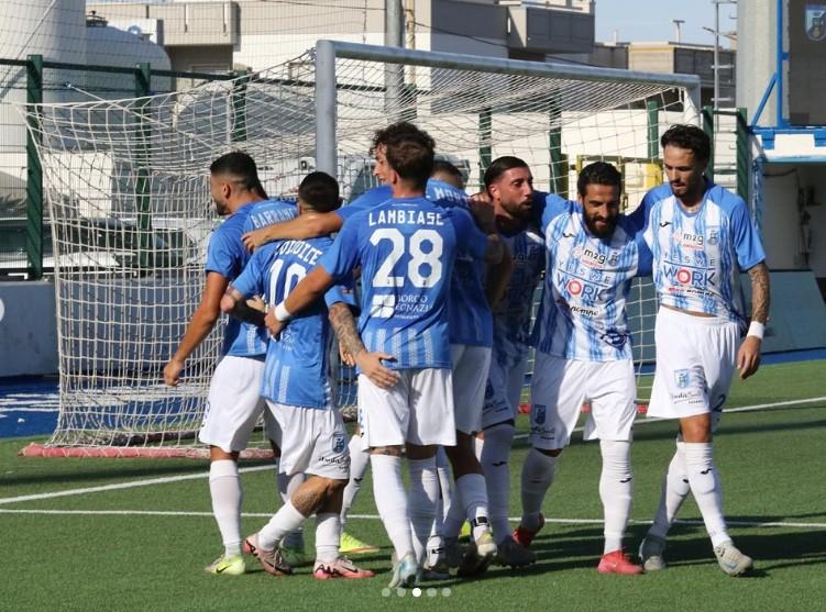 Finale thrilling! Il Fasano opera la rimonta: Francavilla in Sinni K.O. al 95' (3-2)!