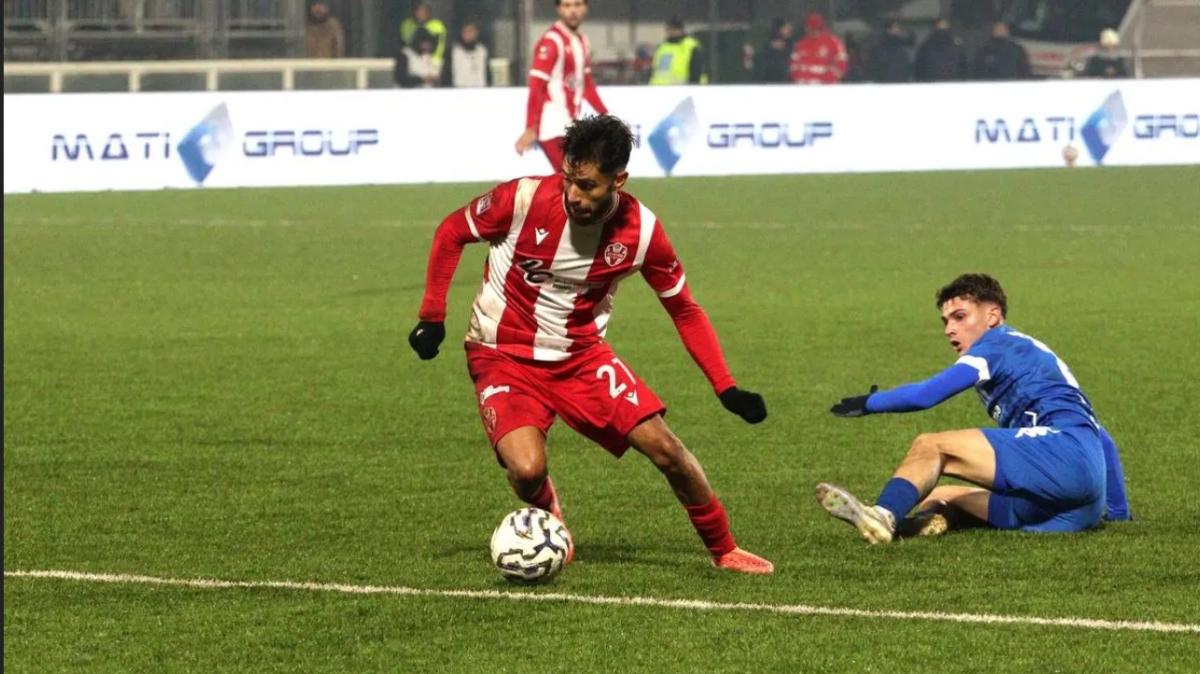 Tegola Vis Pesaro: si ferma un fedelissimo di Stellone, ecco l'esito degli esami