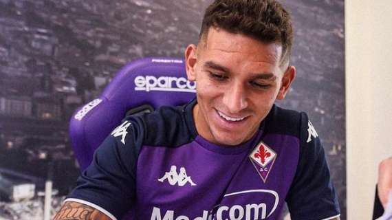UFFICIALE: Fiorentina, ecco il metronomono Torreira