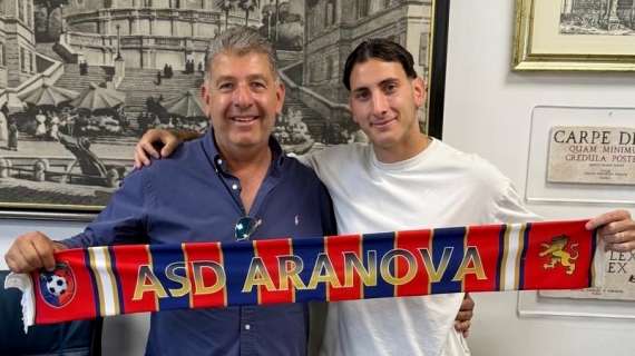 Aranova: cinque riconferme per la stagione 2025/2026