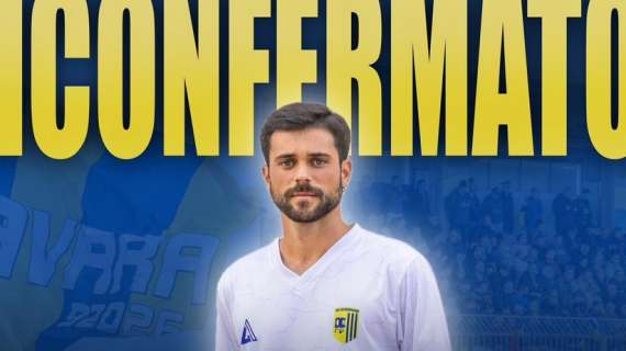 UFFICIALE: Prima riconferma in casa CastrumFavara