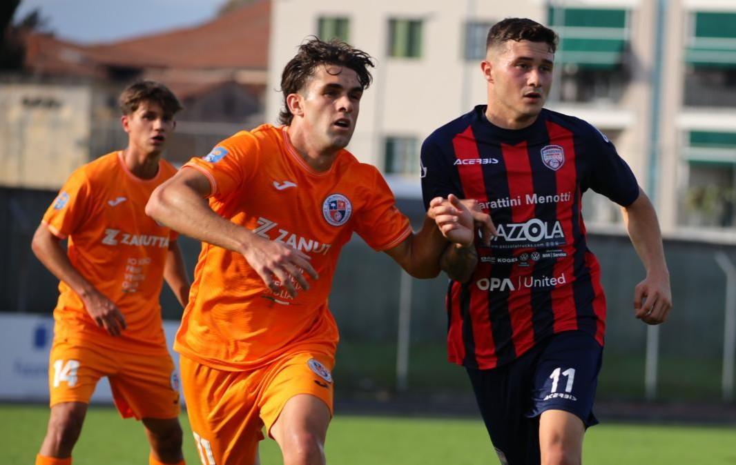 Beffa finale per la Luparense: Bonetto agguanta l'1-1 al 94', Cjarlins Muzane resta imbattuto