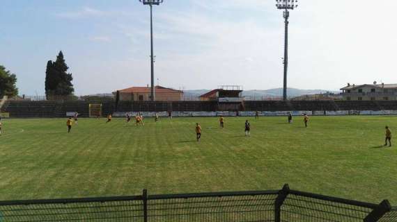 Amichevoli serie D - Il Notaresco batte 2-1 il Real Giulianova