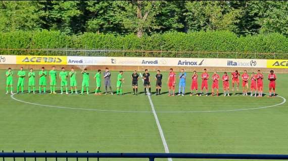 La Giana Erminio cede alla Cremonese in amichevole: finisce 5-0