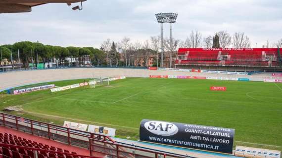 Forlì - Ravenna, torna una grande sfida al Morgagni