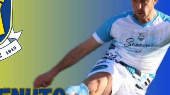 UFFICIALE: La Cairese rinforza il centrocampo con Gulli dalla Sanremese