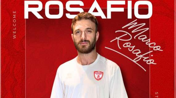 UFFICIALE: Altamura, firma un 31enne esterno offensivo