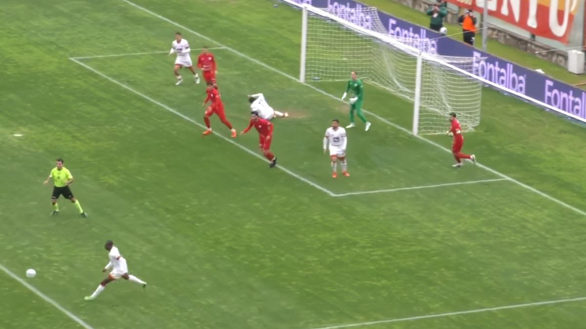 Nissa-Athletic Palermo: al "Tomaselli" novanta minuti di fuoco per il sogno Serie C