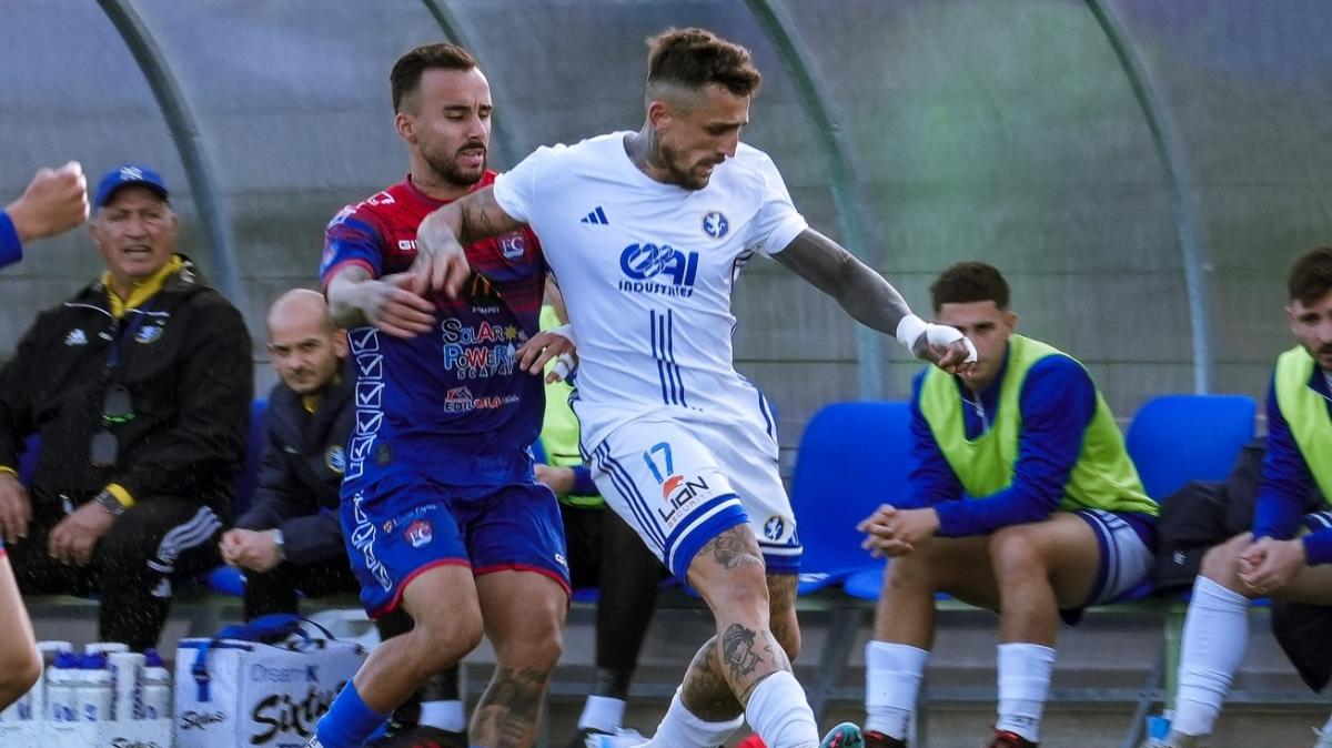 Fidelis Andria, bilancio agrodolce al giro di boa del campionato