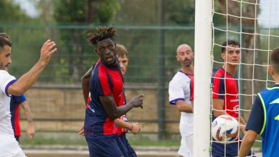 Primo sorriso per il Roma City: Civitanovese battuta 1-0