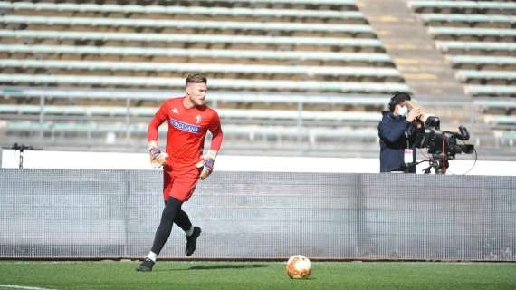 Svincolati - Esperto portiere in campo 25 volte la scorsa annata