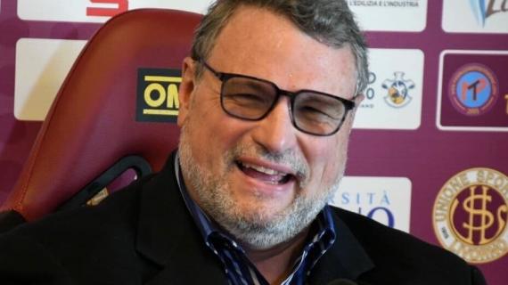 Livorno, il pres. Esciua: «Offrte? Parliamo di fuffa, in questo momento non c'è niente»
