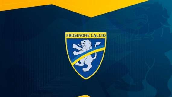 UFFICIALE: Frosinone, ceduto in prestito un attaccante in Serie C