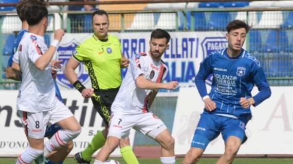 Serie D, i top assist-man del girone H: un trio davanti