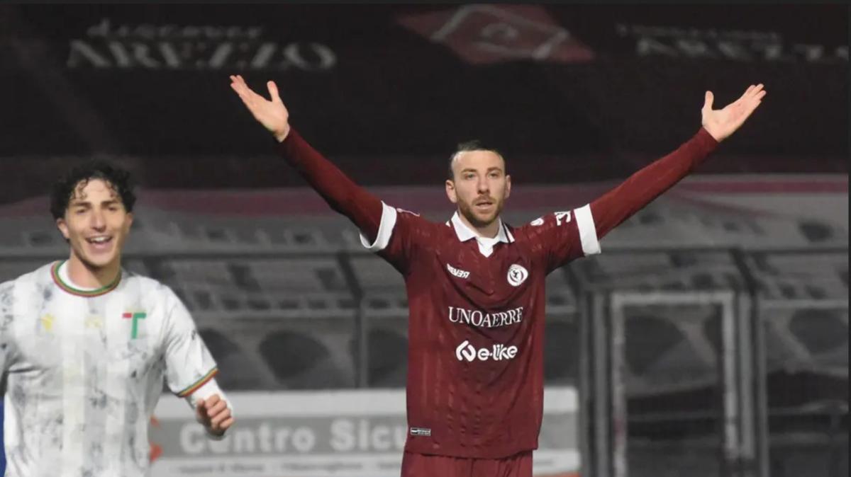 Serie C, la classifica cannonieri del girone B dopo 34 gare: Gori resiste in vetta, ma Cianci e D'Uffizi sono a un passo