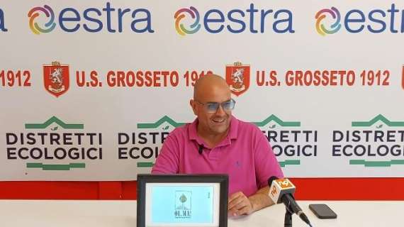 Grosseto, Vetrini: «Vincere col Seravezza è stato molto importante. Vi spiego...»