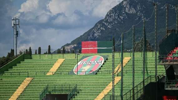 La Ternana Calcio ha un nuovo proprietario: Stefano D'Alessandro