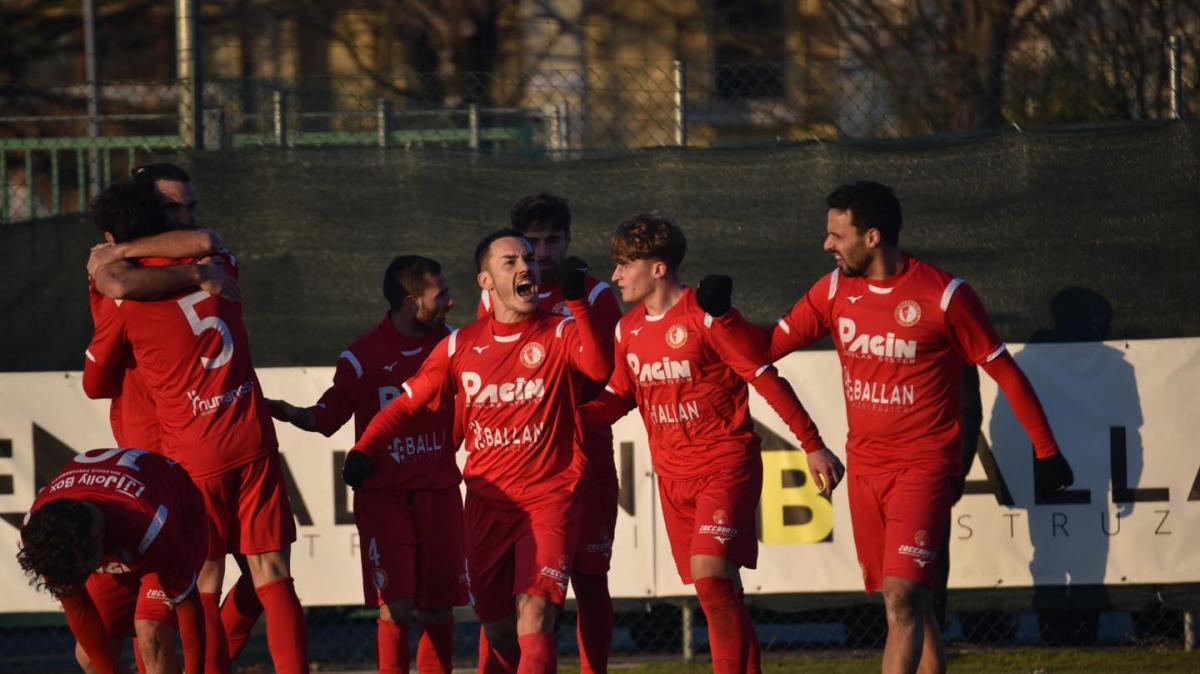 Serie D Girone C, resilienza veneta: Campodarsego leader con 12 punti, Este insegue a 9