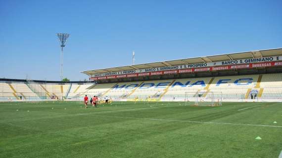 Rosselli Mutina, si torna allo stadio "Braglia"
