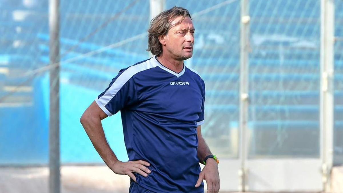 Fidelis Andria, via Marinacci: rescisso il contratto con il preparatore