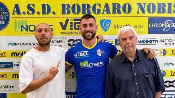 Il Borgaro si prepara alla nuova stagione con rinforzi mirati e staff rinnovato
