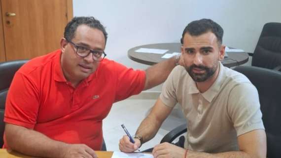 UFFICIALE: Colpo di mercato della Sarnese! Confermata la nostra anteprima