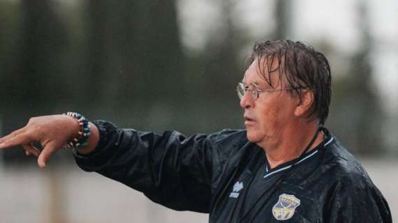 Gravina, una vittoria sotto la pioggia per prepararsi alla Serie D