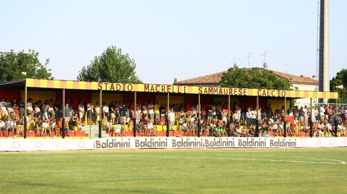 L'Aquila rimandata: forcing sterile e infortuni pesanti, il pari con la Sammaurese sa di beffa